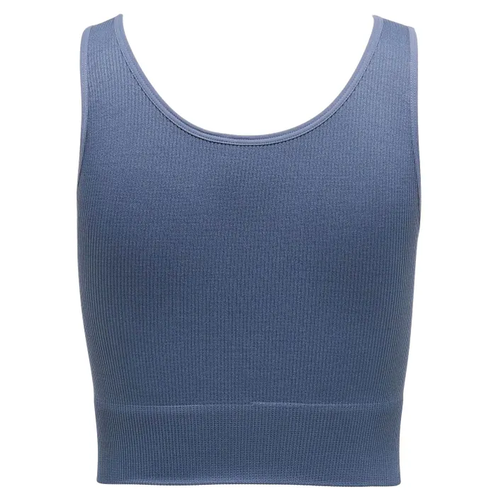 Only Play Jaia Life Lounge Seamless Cropped Sporttop Dames