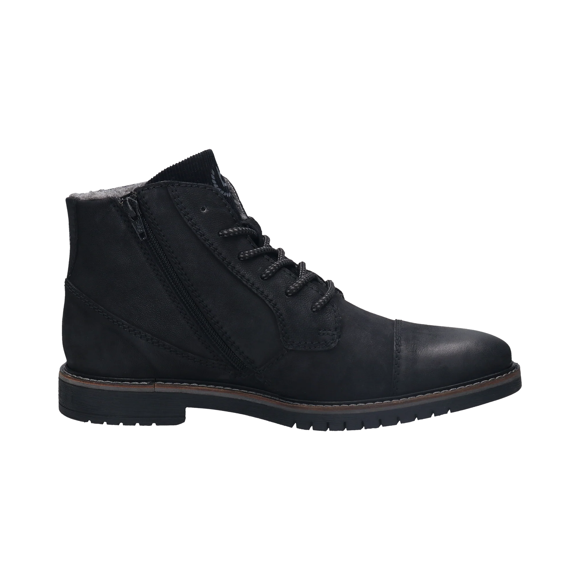 Stiefel schwarz