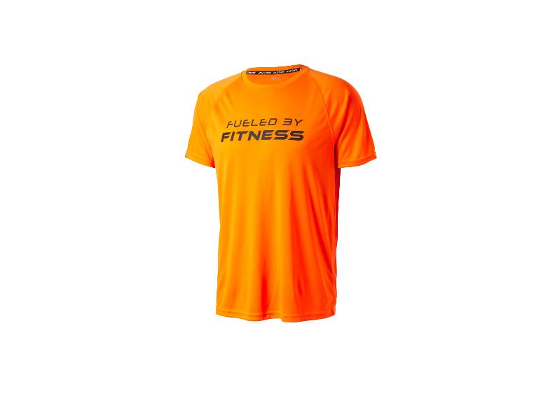 Heren sportshirt