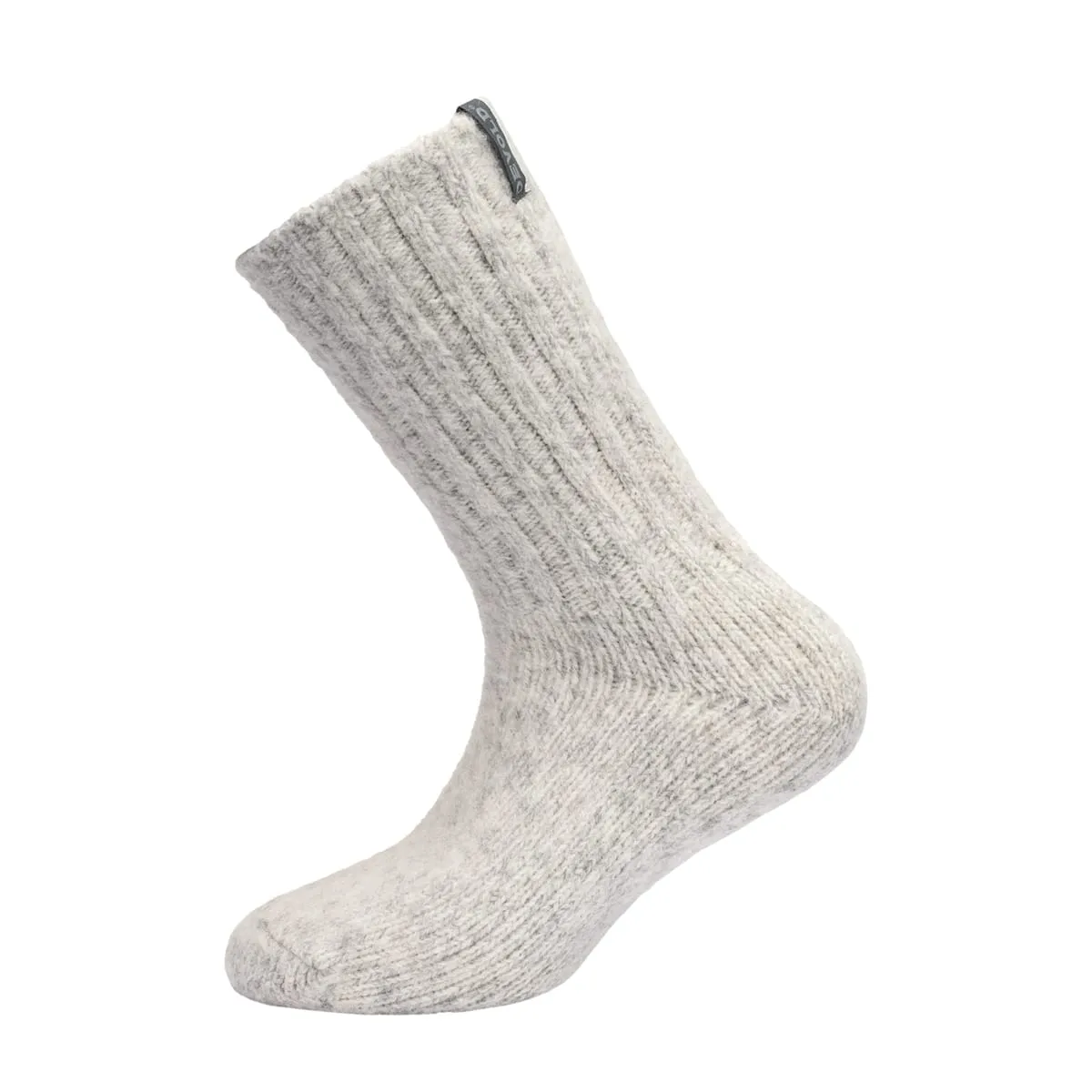 Devold Nansen Wool Sock Grey Melange