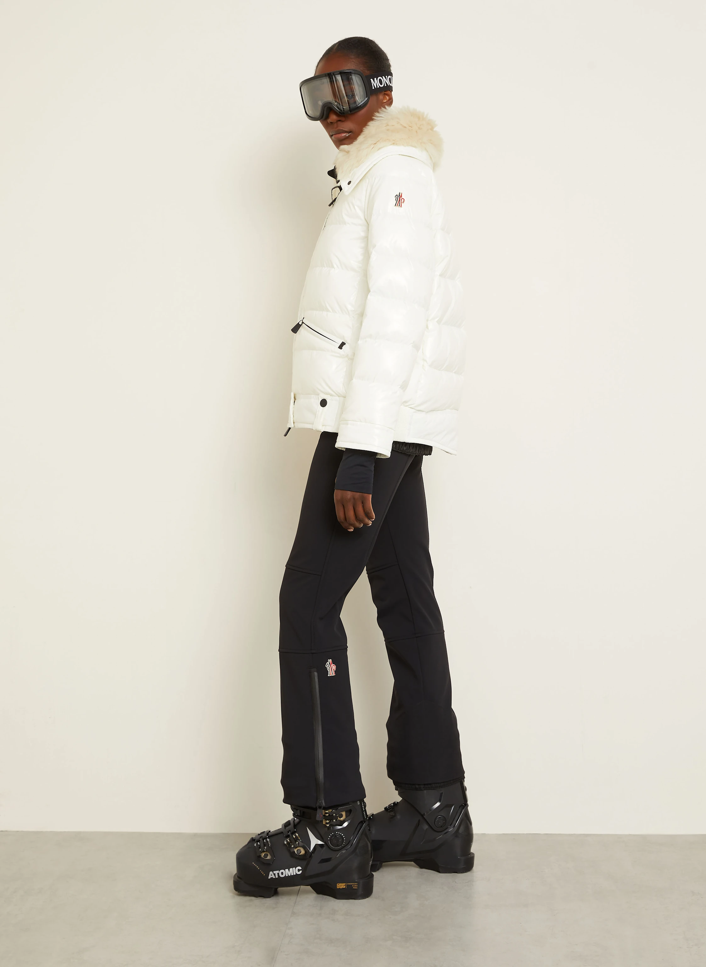 MONCLER GRENOBLE Softshell-Skihose