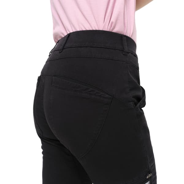Pantalon escalade LOOKING FOR WILD LAILA PEAK PANT W PIRATE BLACK