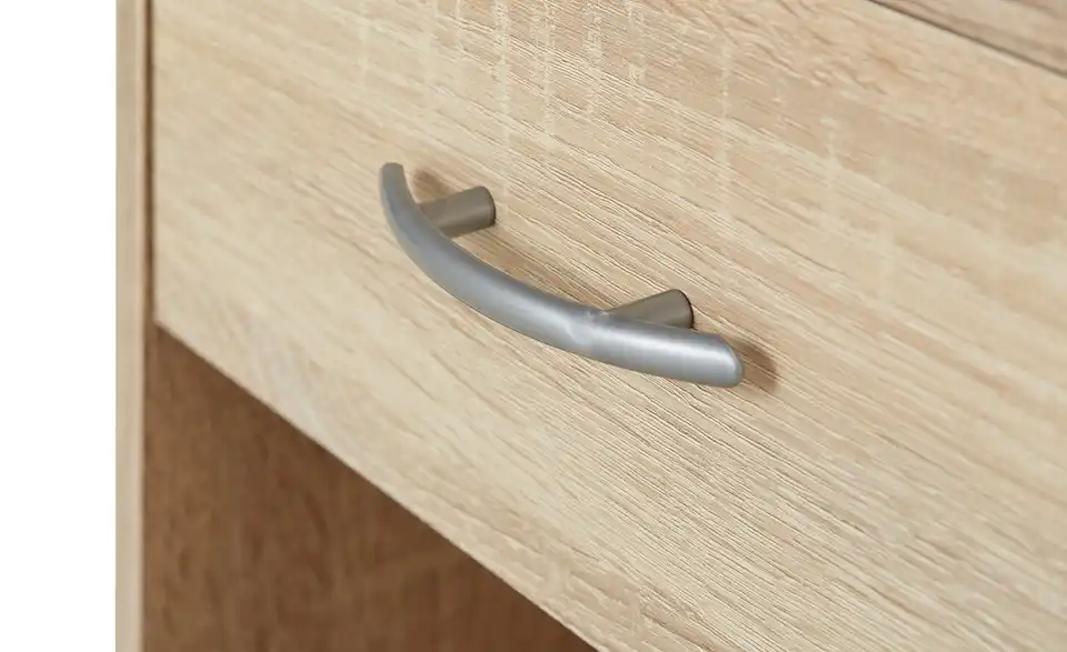 Nachtschrank 1 Schubkasten Pepe Eiche Sonoma (Nachbildung) 1 Stück