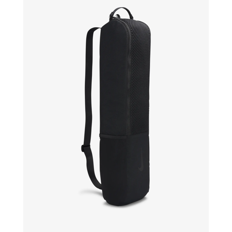nike yoga mat bag sort