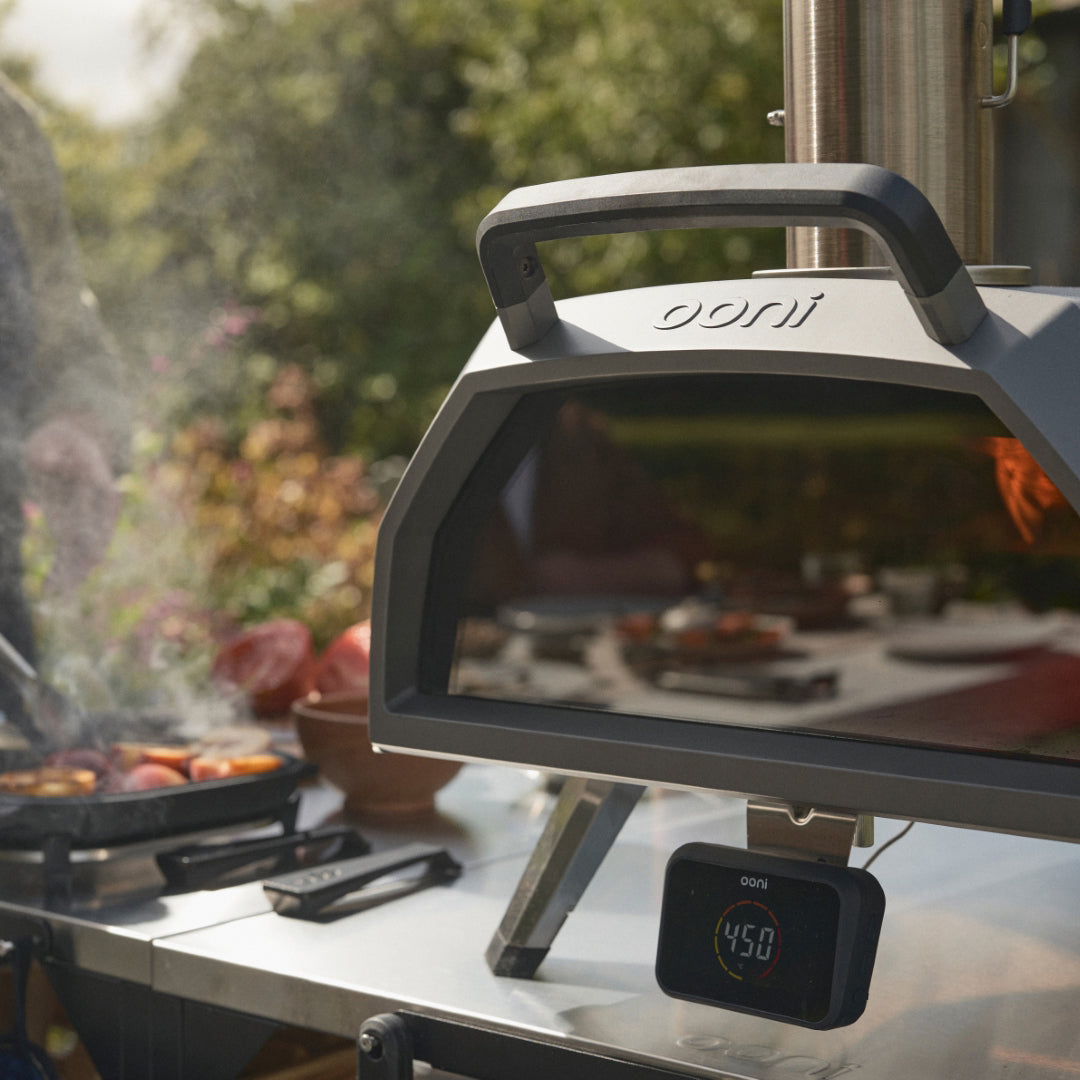Ooni Pizzaoven Karu 2 Pro voor Pizza's tot Ã 40 cm - Zwart / Zilver