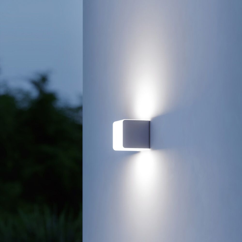 VEGGLAMPE STEINEL SENSOR L830 BLUETOOTH ANTRASITT