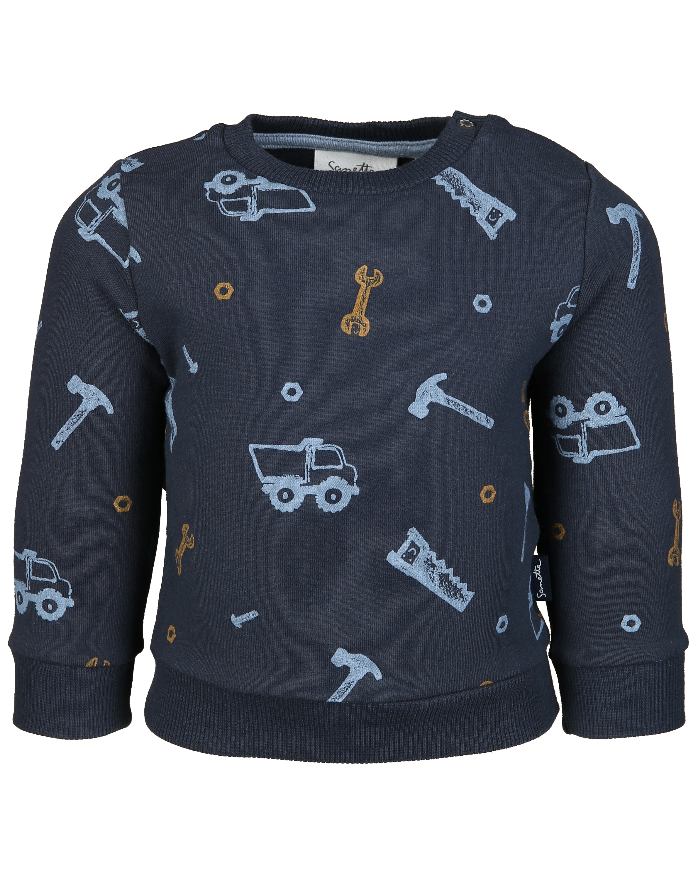 Sweatshirt CONSTRUCTION SITE in cosmos
