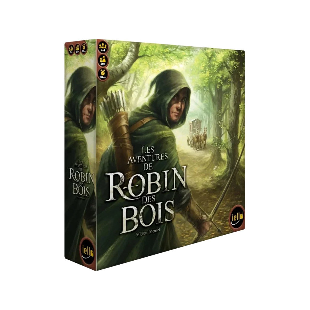 Les Aventures de Robin des Bois