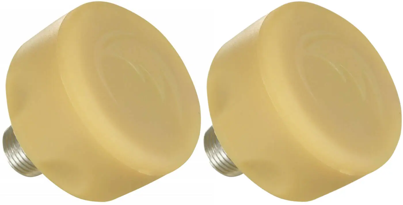 Chaya Cherry Bomb Toe Stop Bremser 2-Pak - Toe Stops Side-By-Side