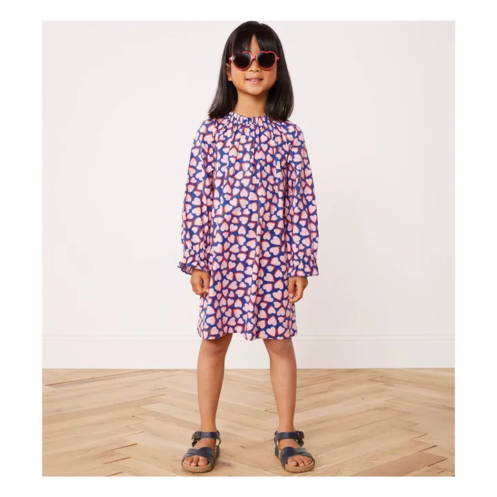 Bonton Robe Dhalia | Rose