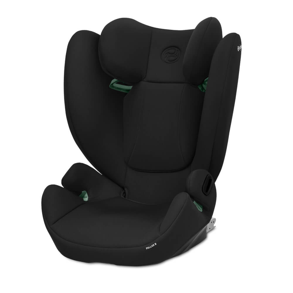Kindersitz PALLAS B i-Size Pure Black black