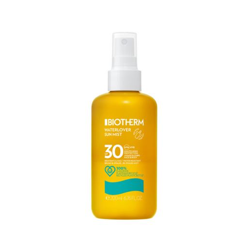 Biotherm Waterlover Sun Mist, SPF 30, 200 ml