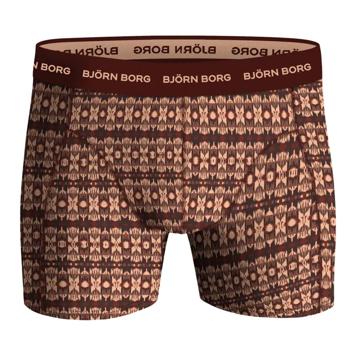 Bjorn Borg Björn Borg Cotton Stretch Brief Boxershorts Heren (3-pack)