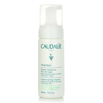 Caudalie Espuma de limpeza instantânea Vinoclean  150ml/5oz