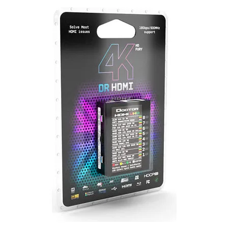 HD Fury Dr HDMI 4K Convertisseurs