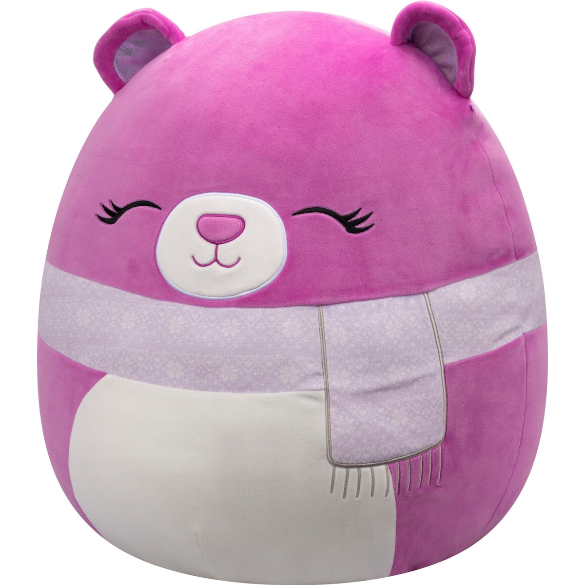 Squishmallows kosedyr (Crisanta Bear)