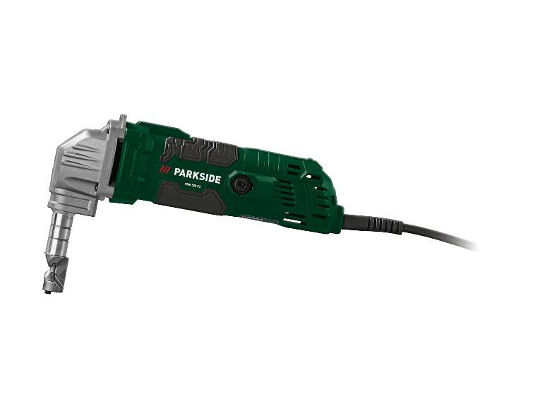 Knabbelschaar 550 W