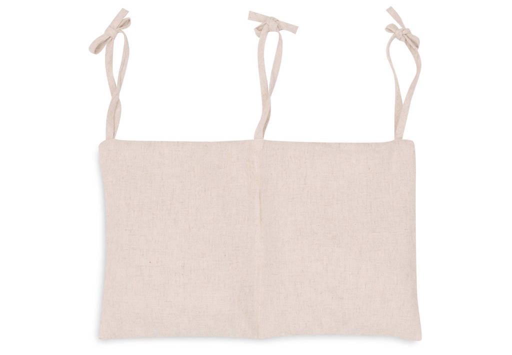 boxopbergzak corduroy 30x50 cm Harvest Natural