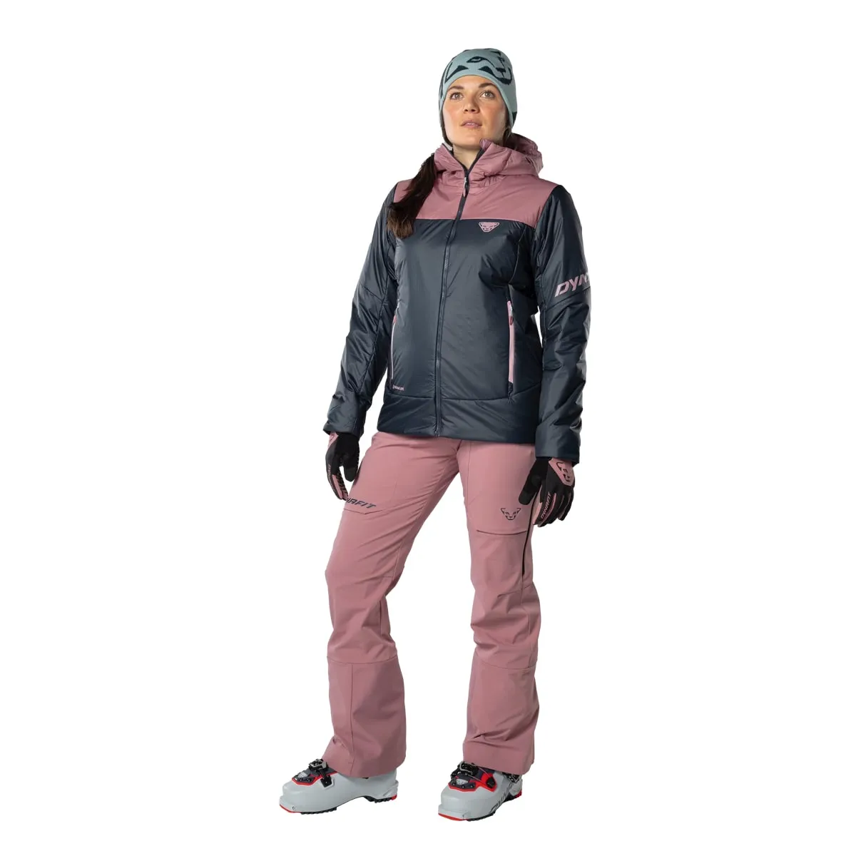 Dynafit Radical Prl Hood Jkt W Blueberry
