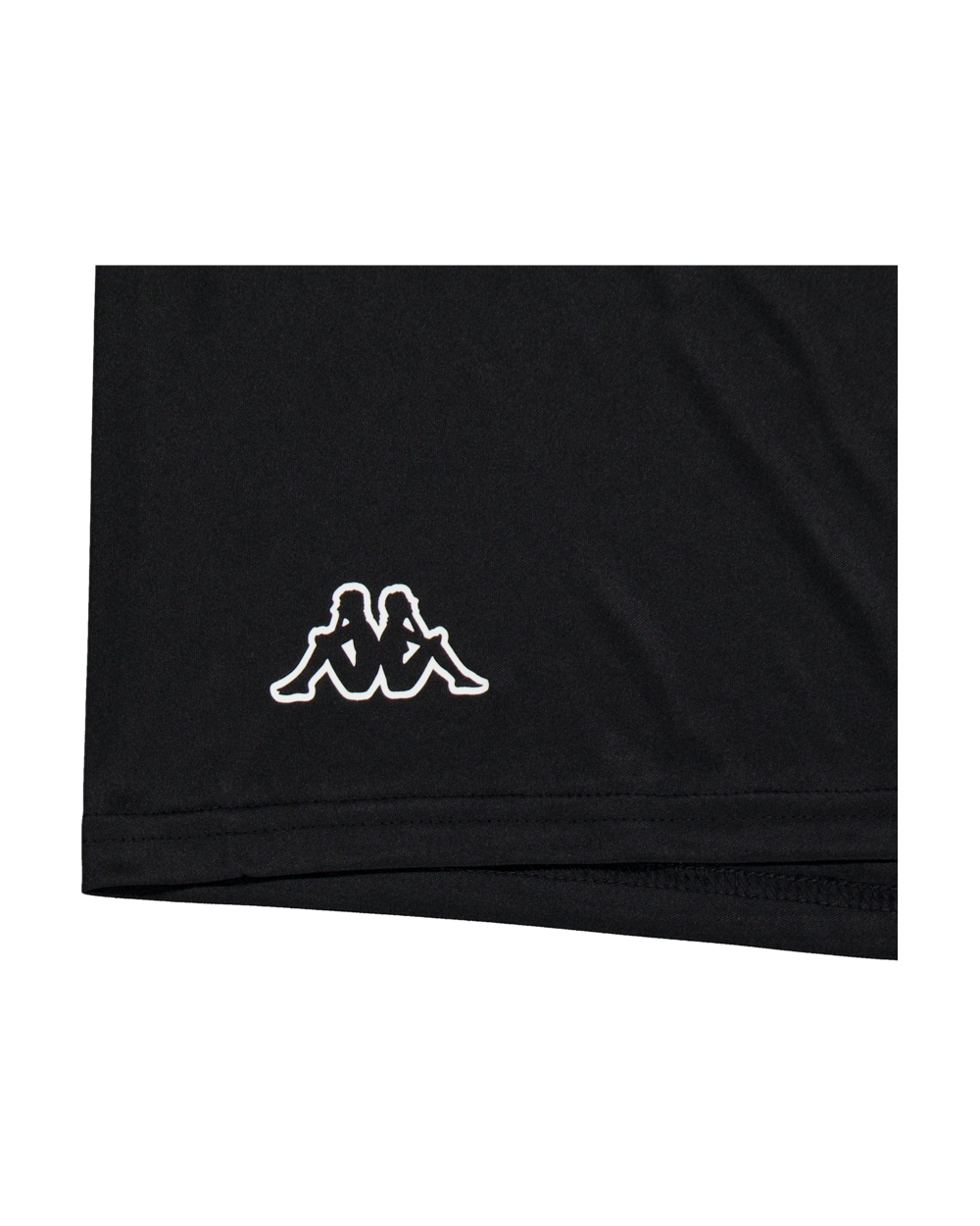 Heren sport short Kappa Zwart kopen? Goed en goedkoop