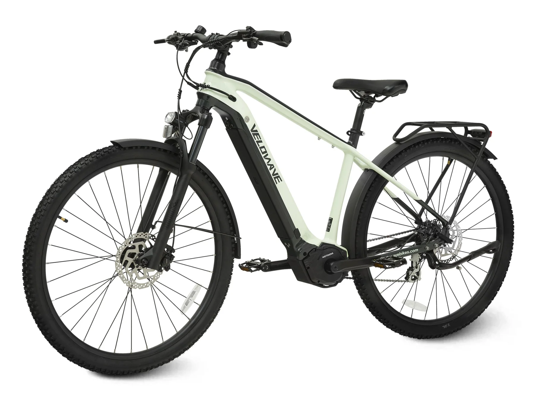 Swift M Mid-Drive Electric Bike