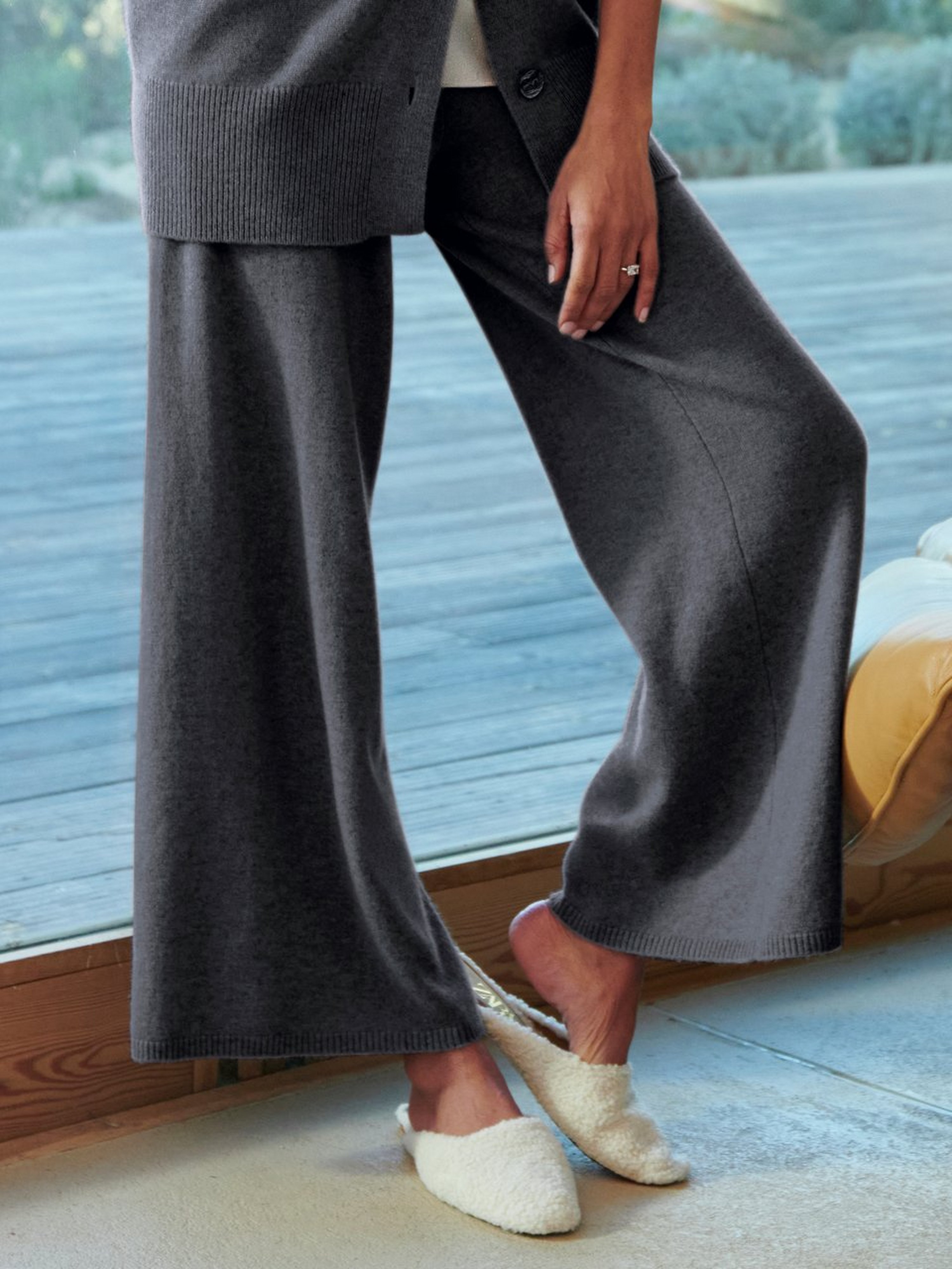 Strickhose