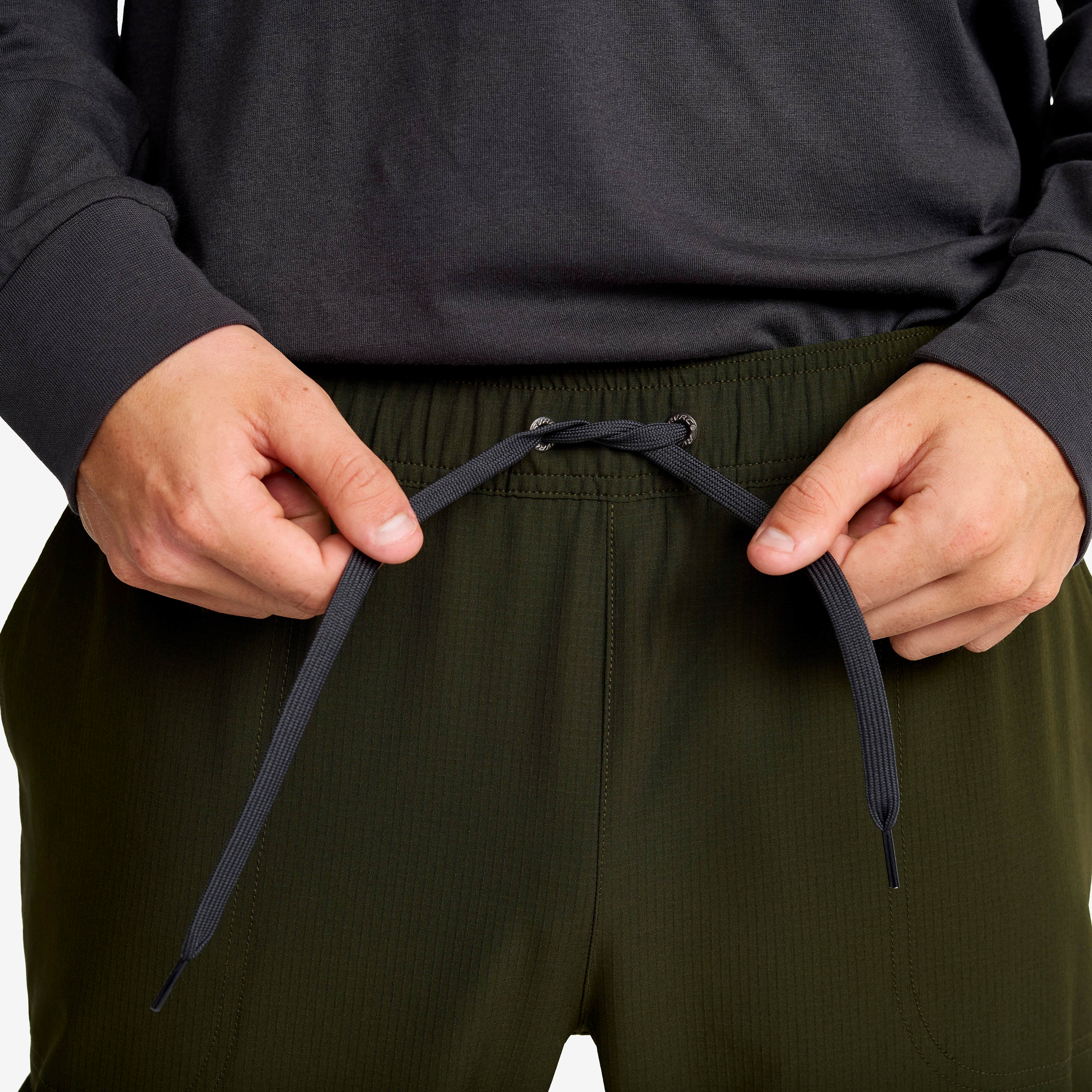 Athletic Lightweight Pants Herre Rosin