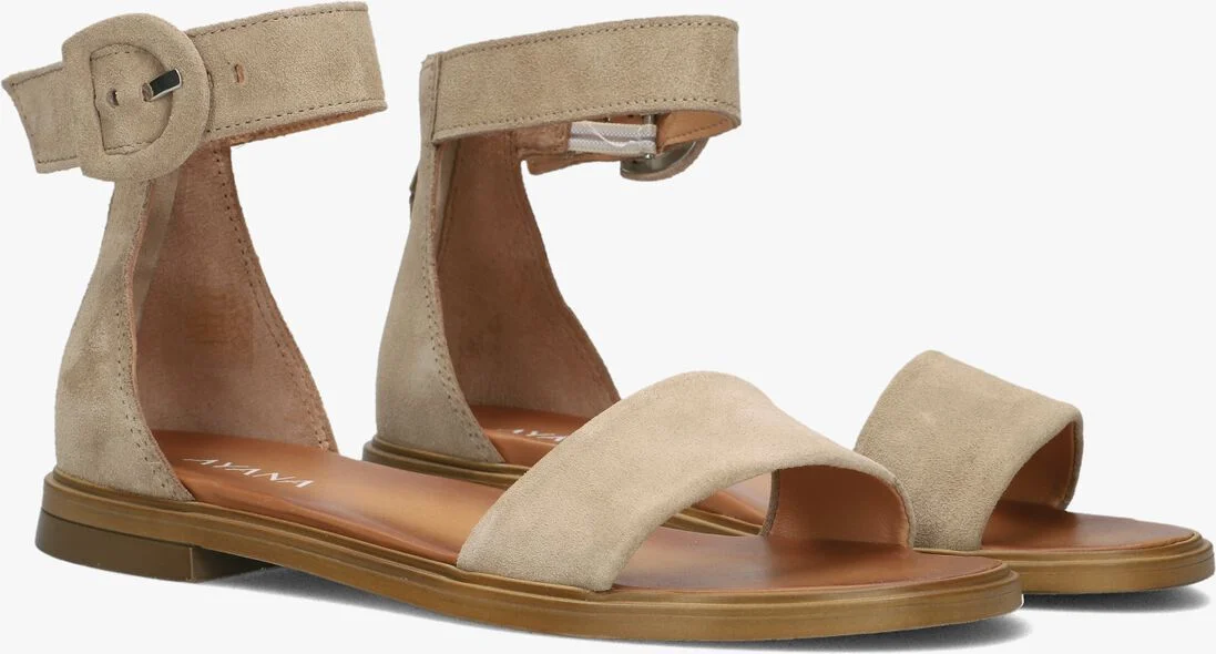 AYANA beige ayana sandalen m05060