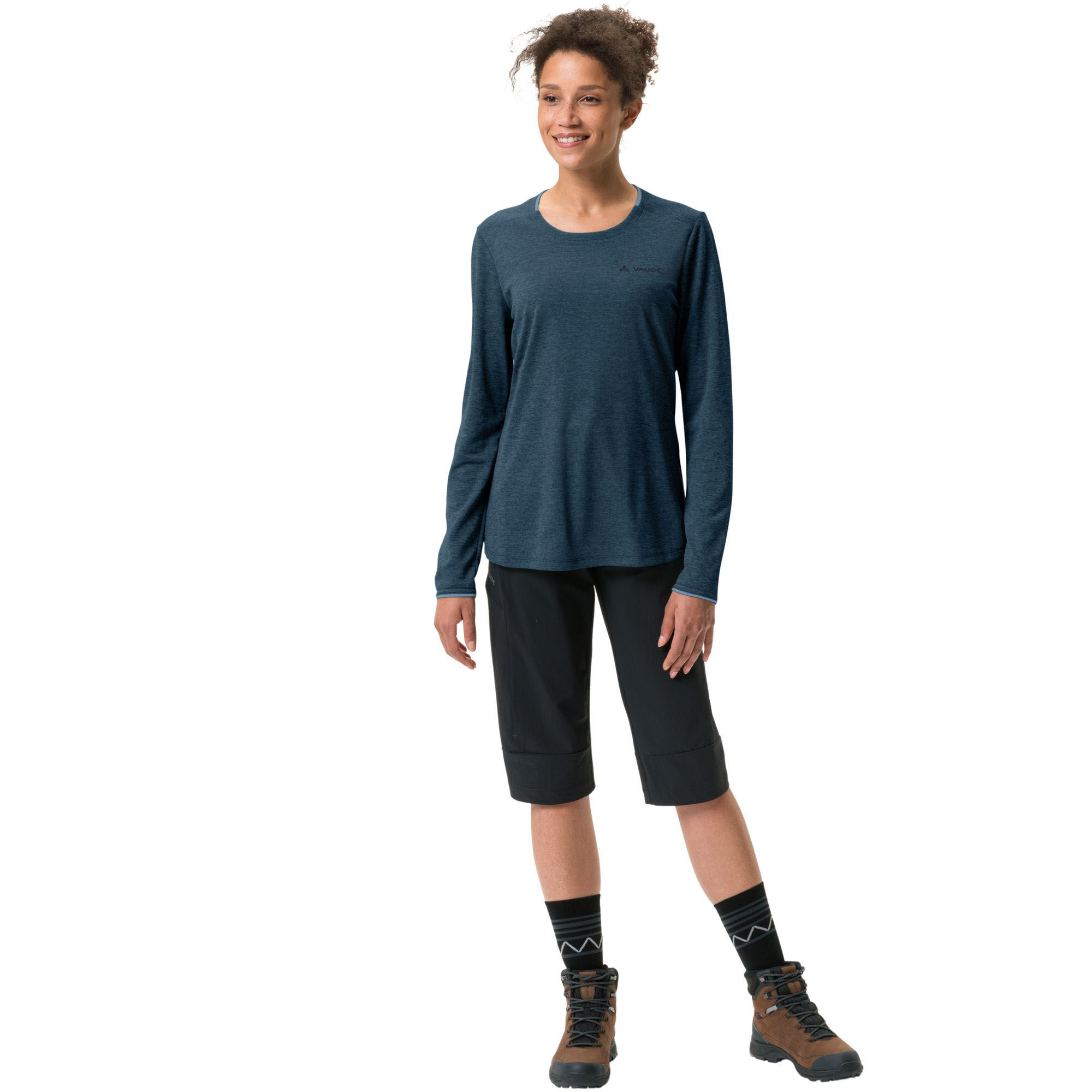 VaudeWo Essential LS TS