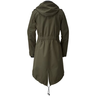 Damen-Winterparka EtaProof®, Oliv