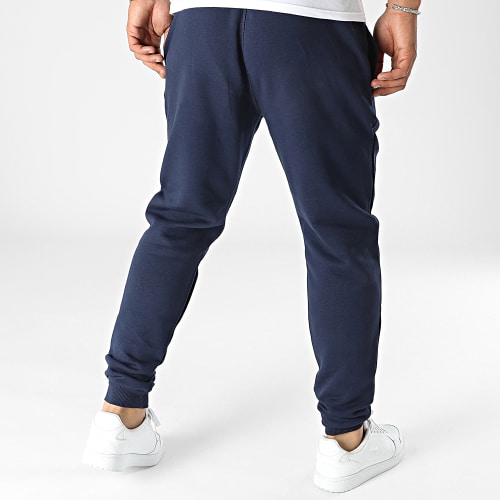Pantalon Jogging Reebok Identity Left Leg 100067640 Bleu Marine