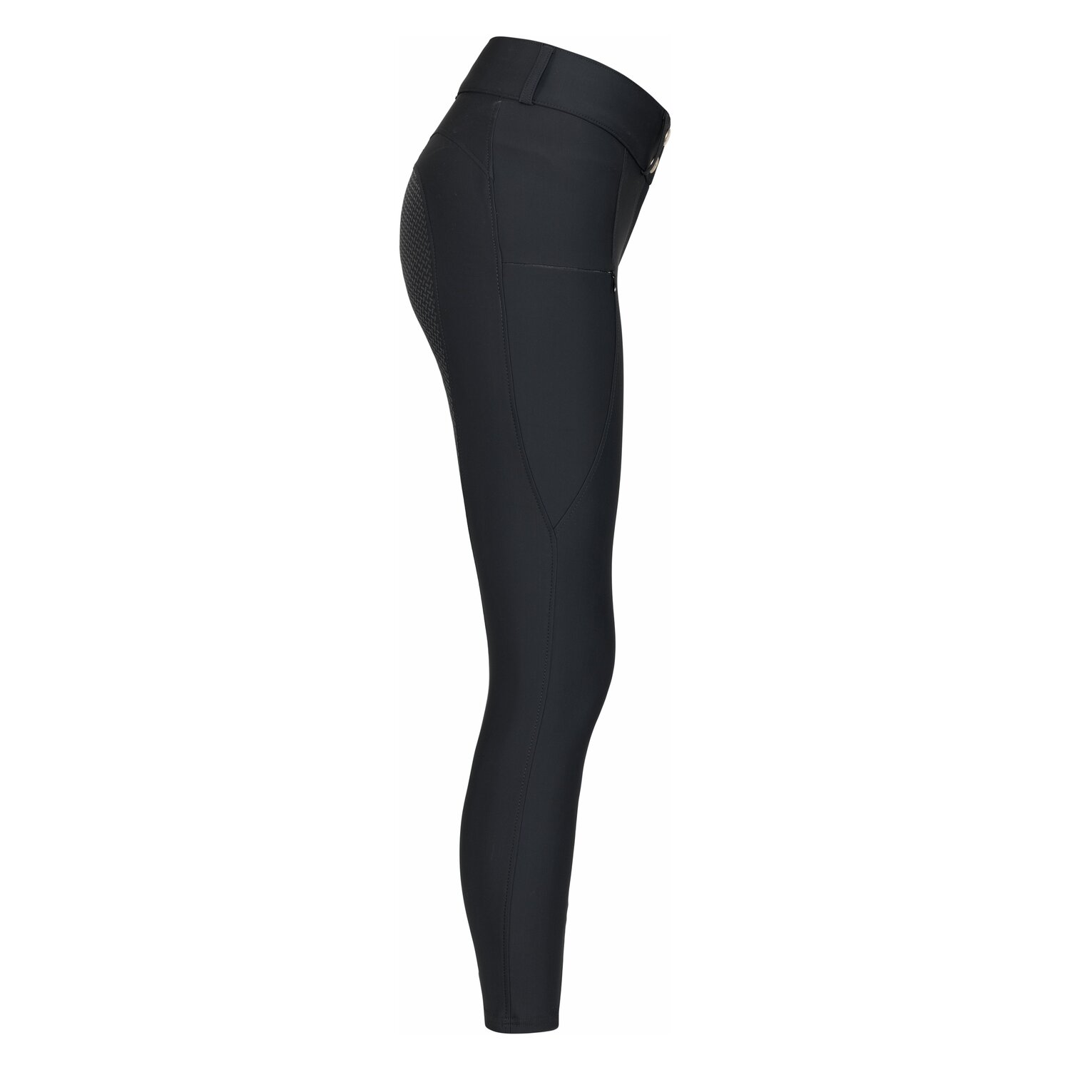 Cheval de Luxe Hybrid-Reithose  - black