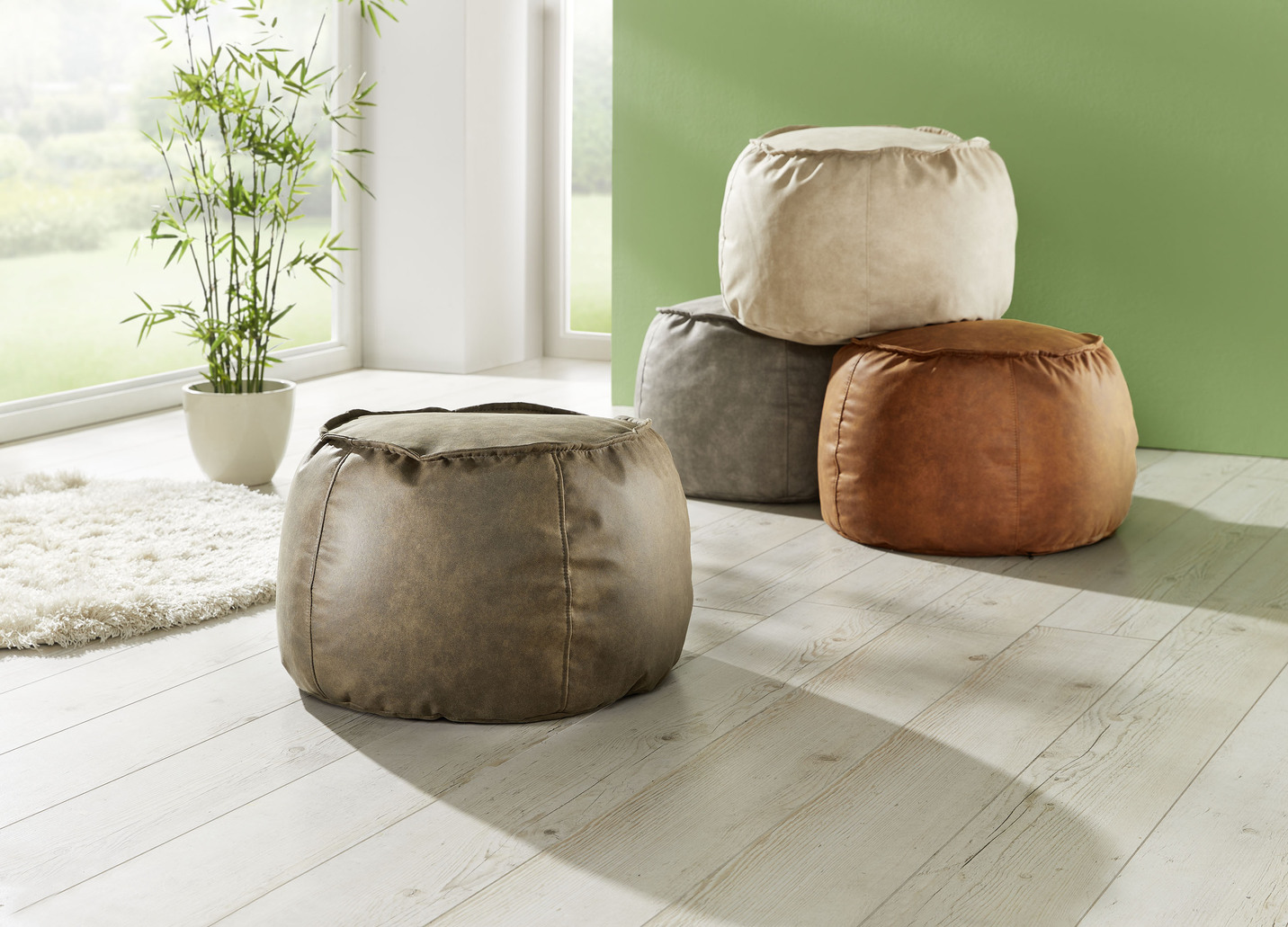 Sitzhocker ø 60 cm