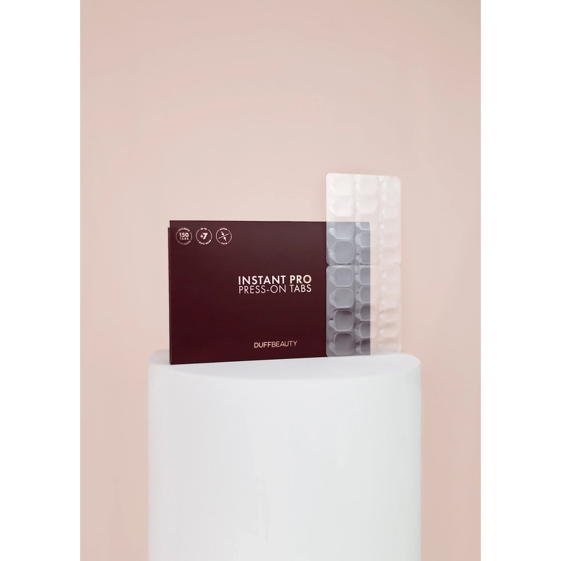 DUFFBEAUTY Instant Press-on - Tabs