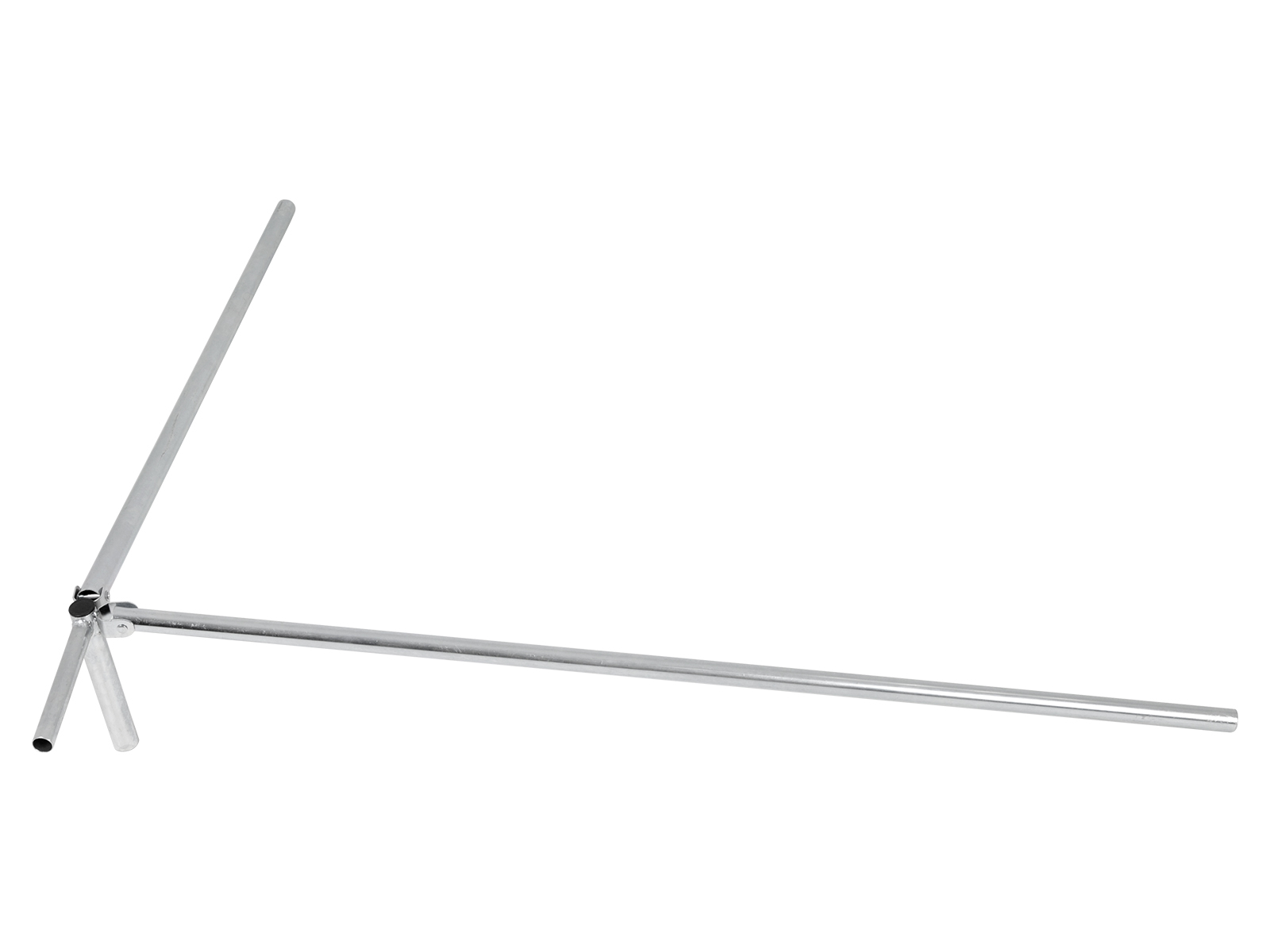 Voortentframe 25mm linker hoekstuk