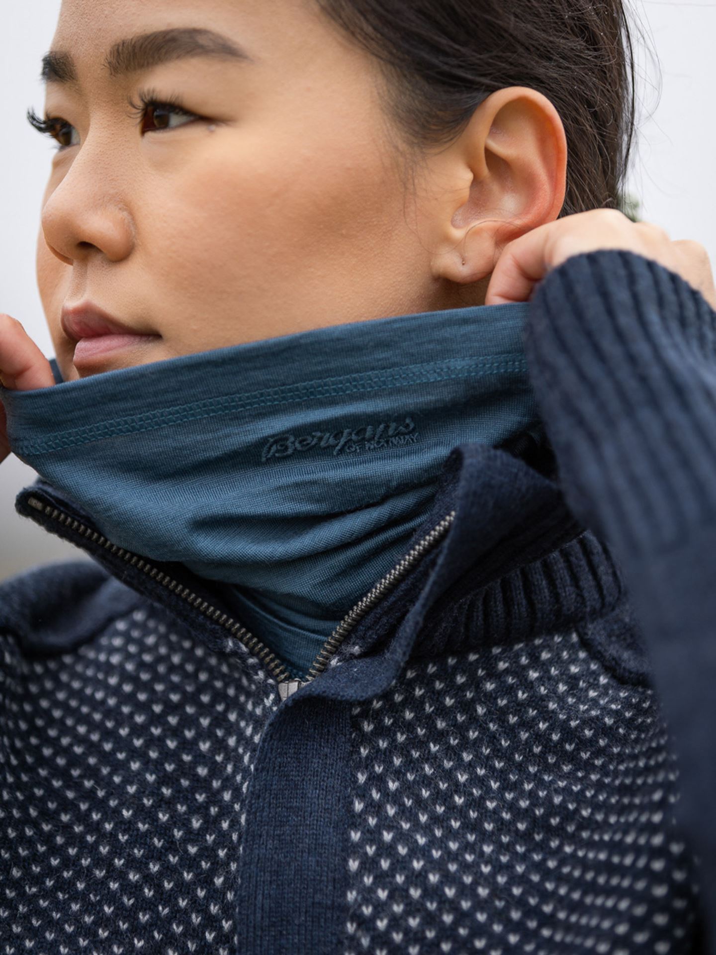Wool Neck Warmer