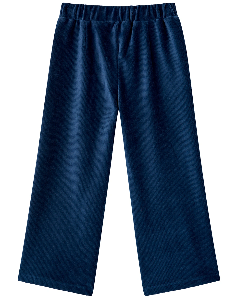 Cordhose BLUE BEAUTY in marine