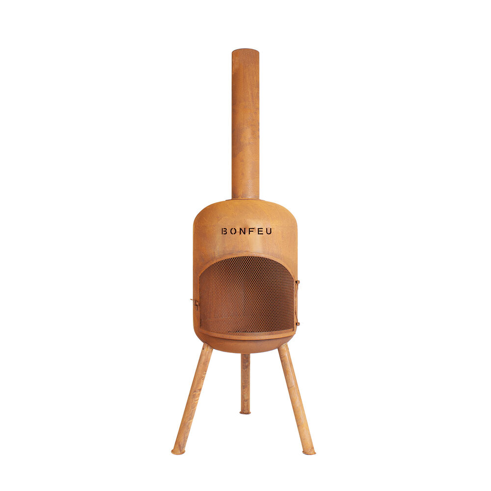 Bonfeu Bonbono - Tuinhaard - Roest - 45 cm