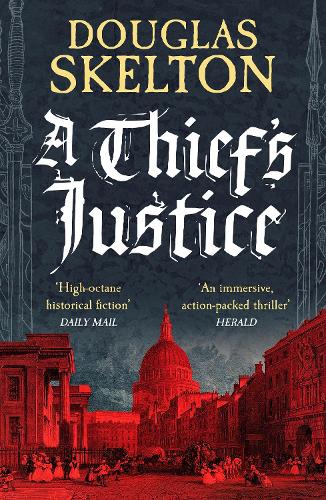 A Thief's Justice: A completely gripping historical mystery - A Company of Rogues (Paperback)