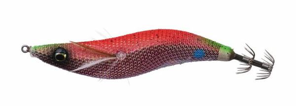 Leurre de calamar Savage Gear Super Cast Egi ND 10.5cm (19g)