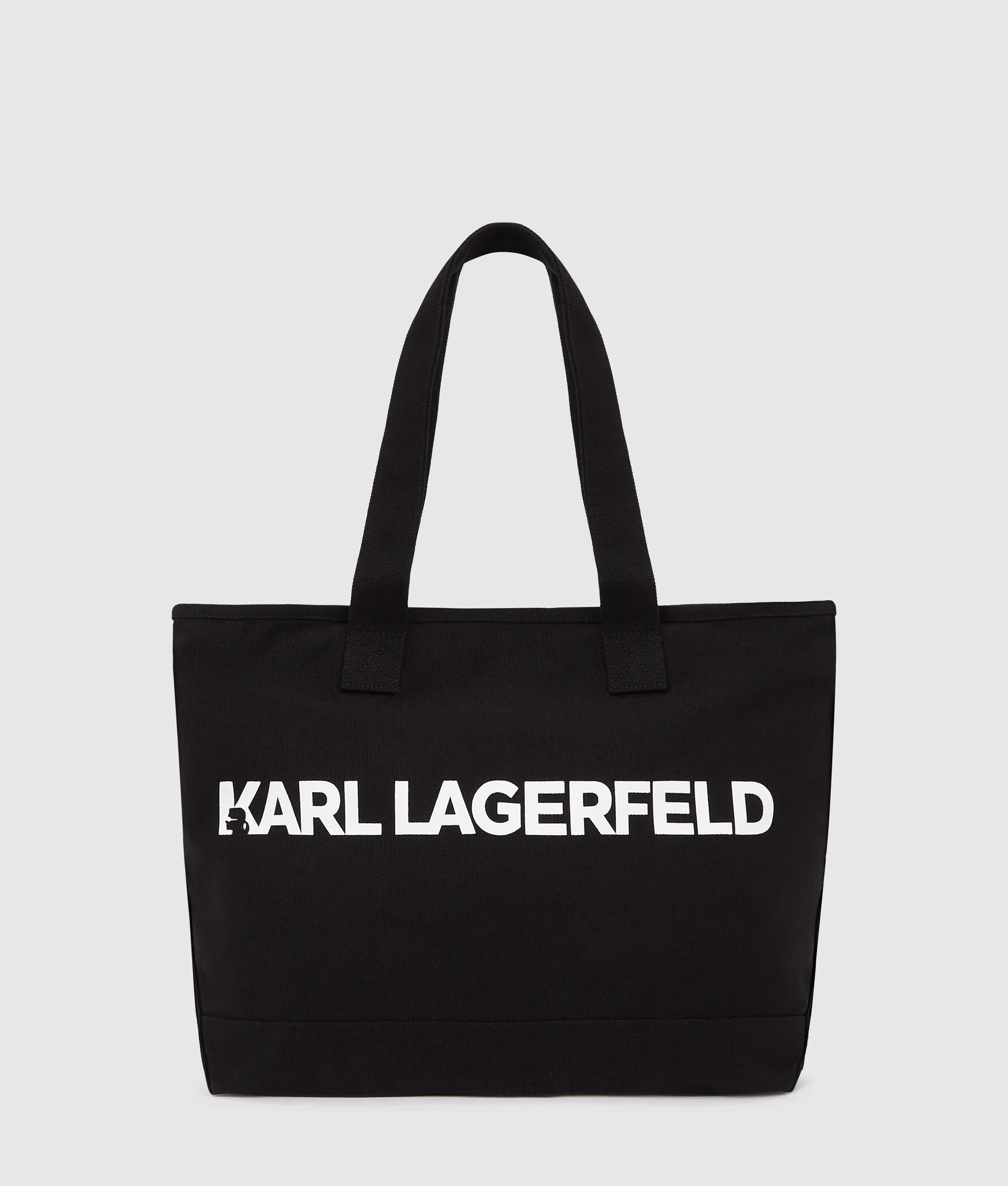 Extra grote draagtas tas met logo