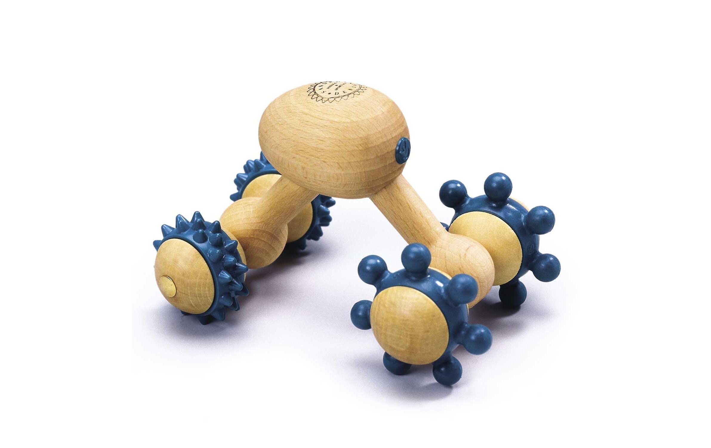 Fit-Roller Ei 1 StückMassageroller bei Verspannungen