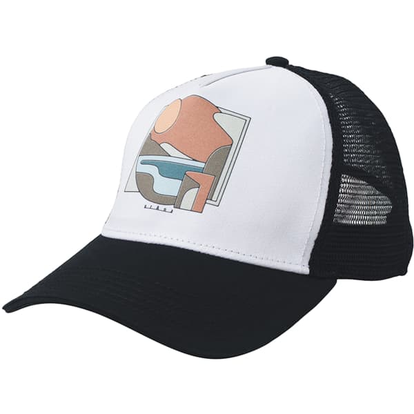 Casquette PRANA LA VIVA TRUCKER W MODERN COAST