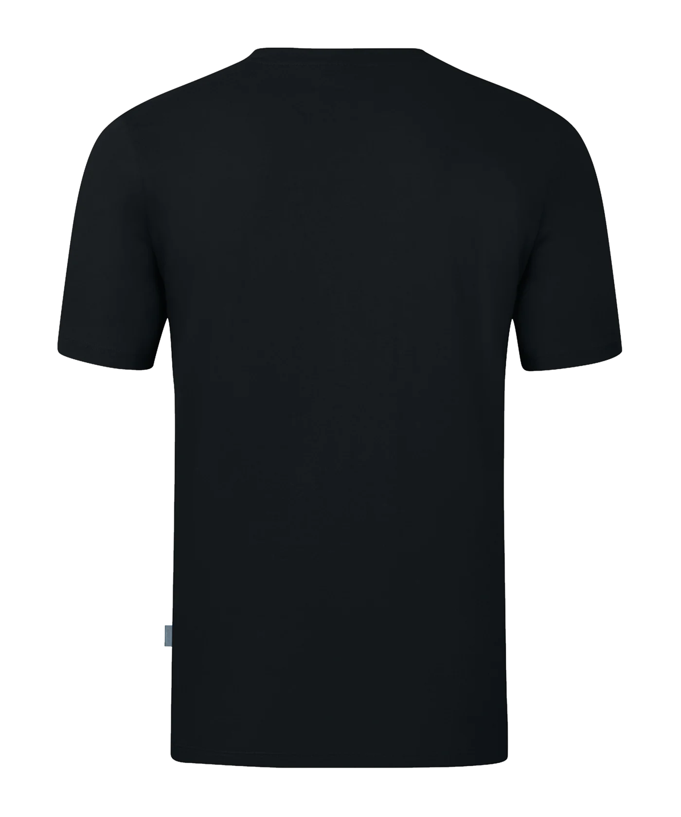 JAKO Organic Stretch T-Shirt Schwarz F800