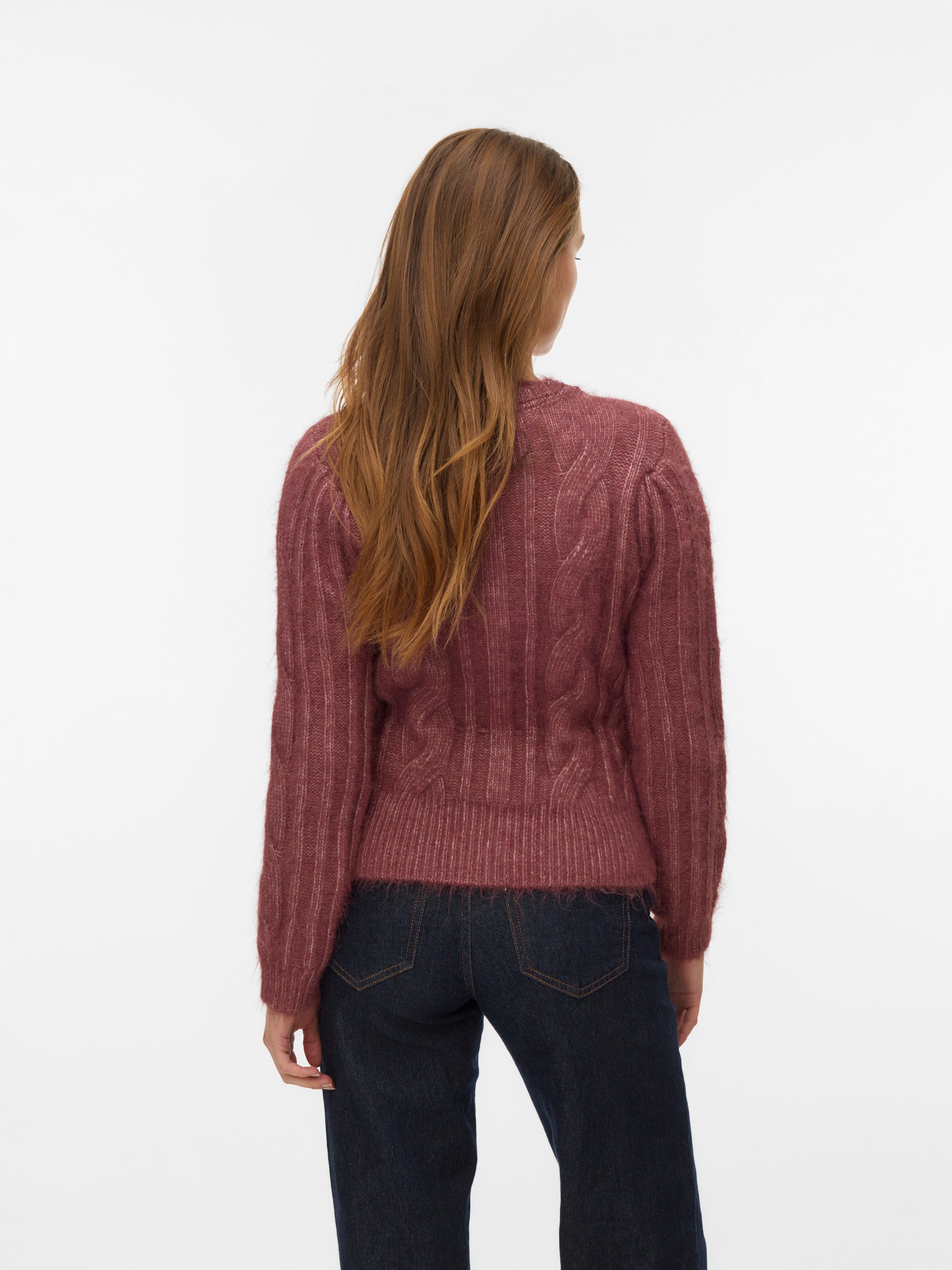 VMLISA Gebreid vest