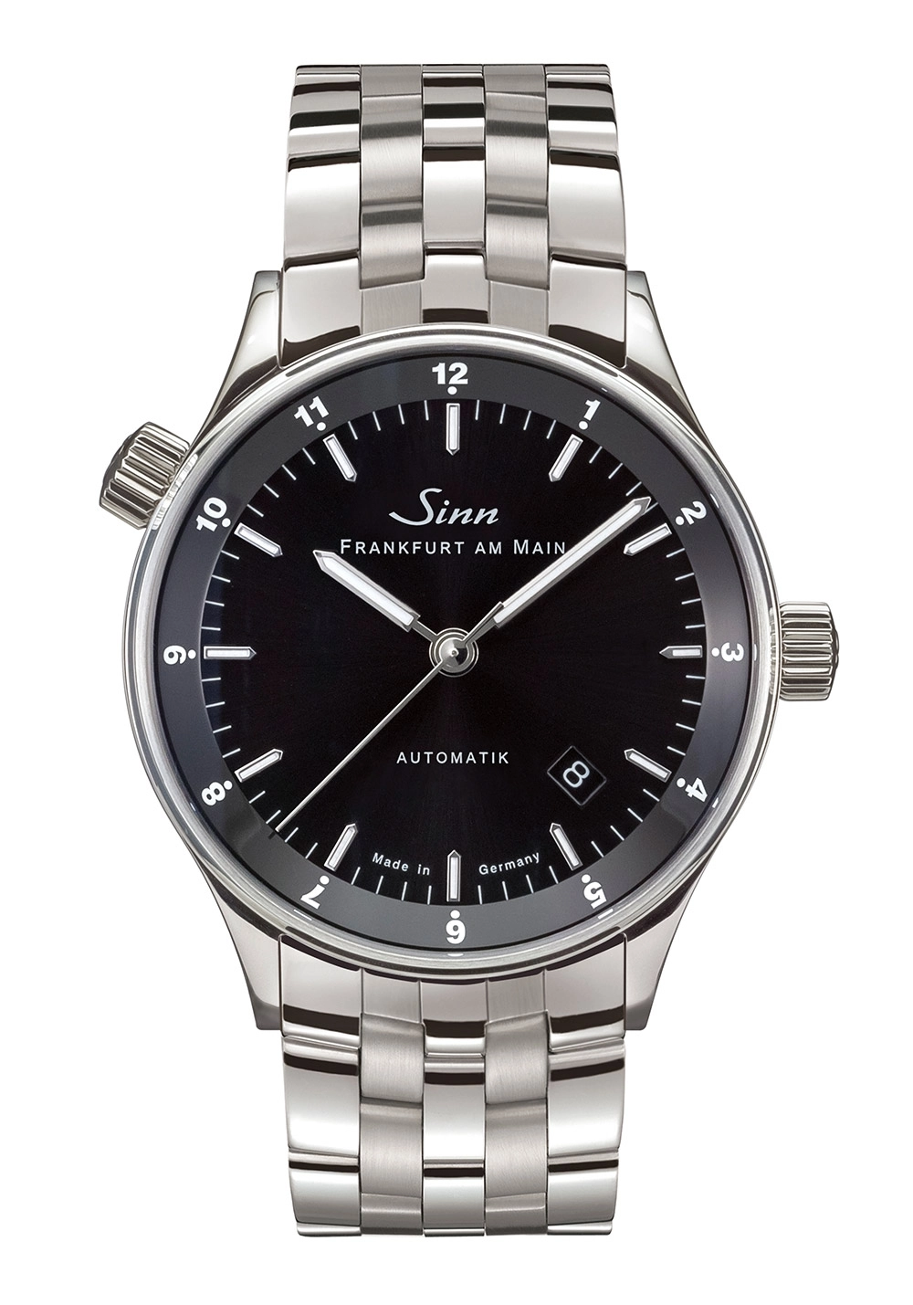 Sinn Die Frankfurter Finanzplatzuhr 6068.010.LB