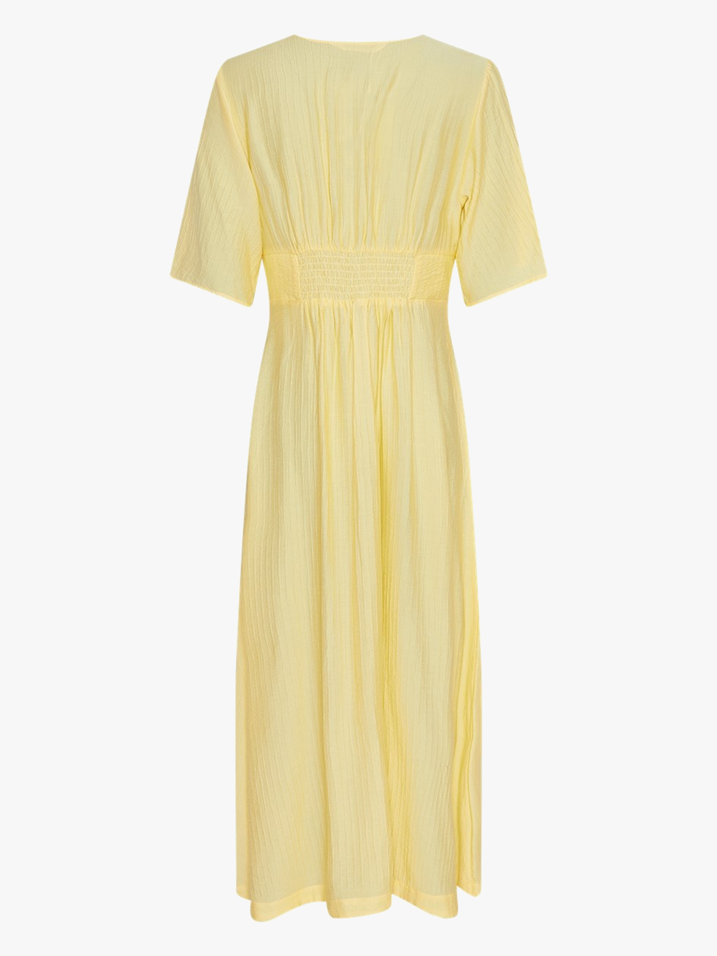 Jasmille Vlora Short Sleeve Dress