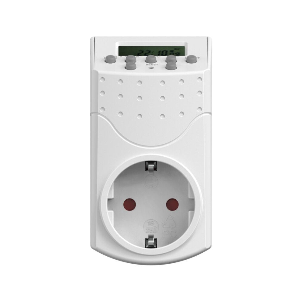 TIMER 24H 3600W