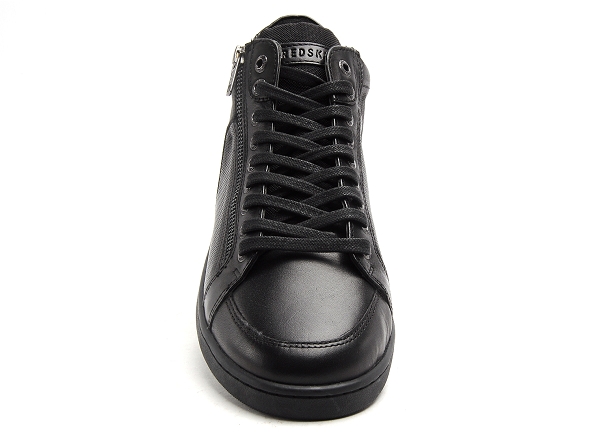 Redskins boots bottine homme dynamic noir