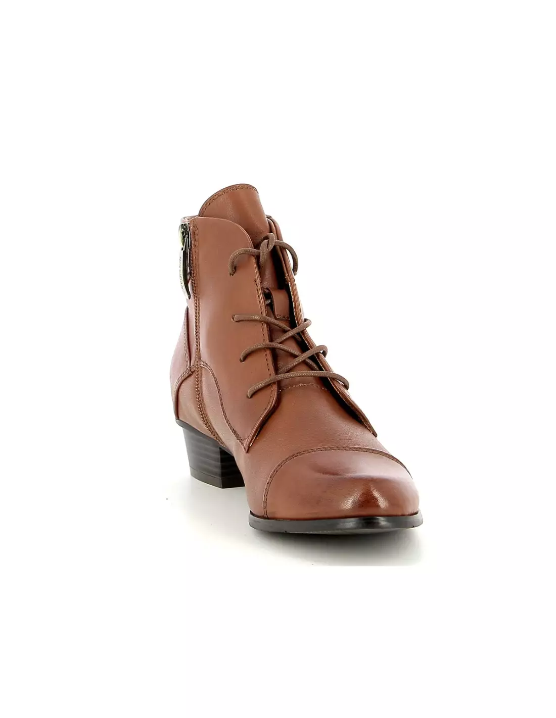 REGARDE LE CIEL STEFANY 123 - Boots & bottines Cuoio
